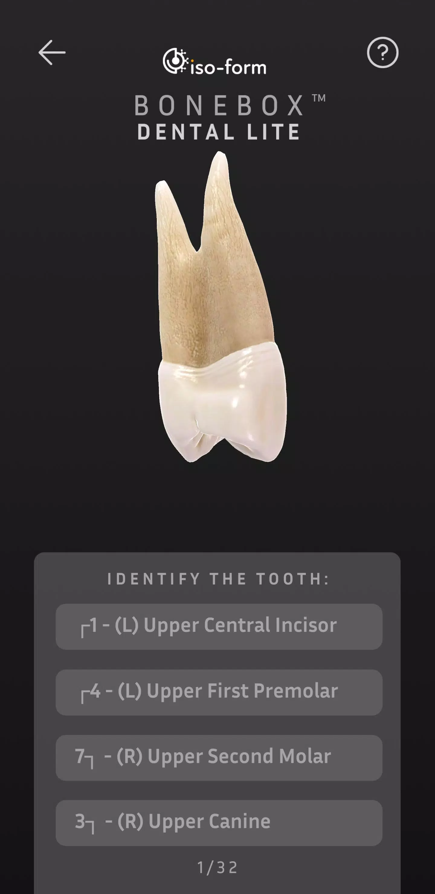 BoneBox™ - Dental Lite應用截圖第4張