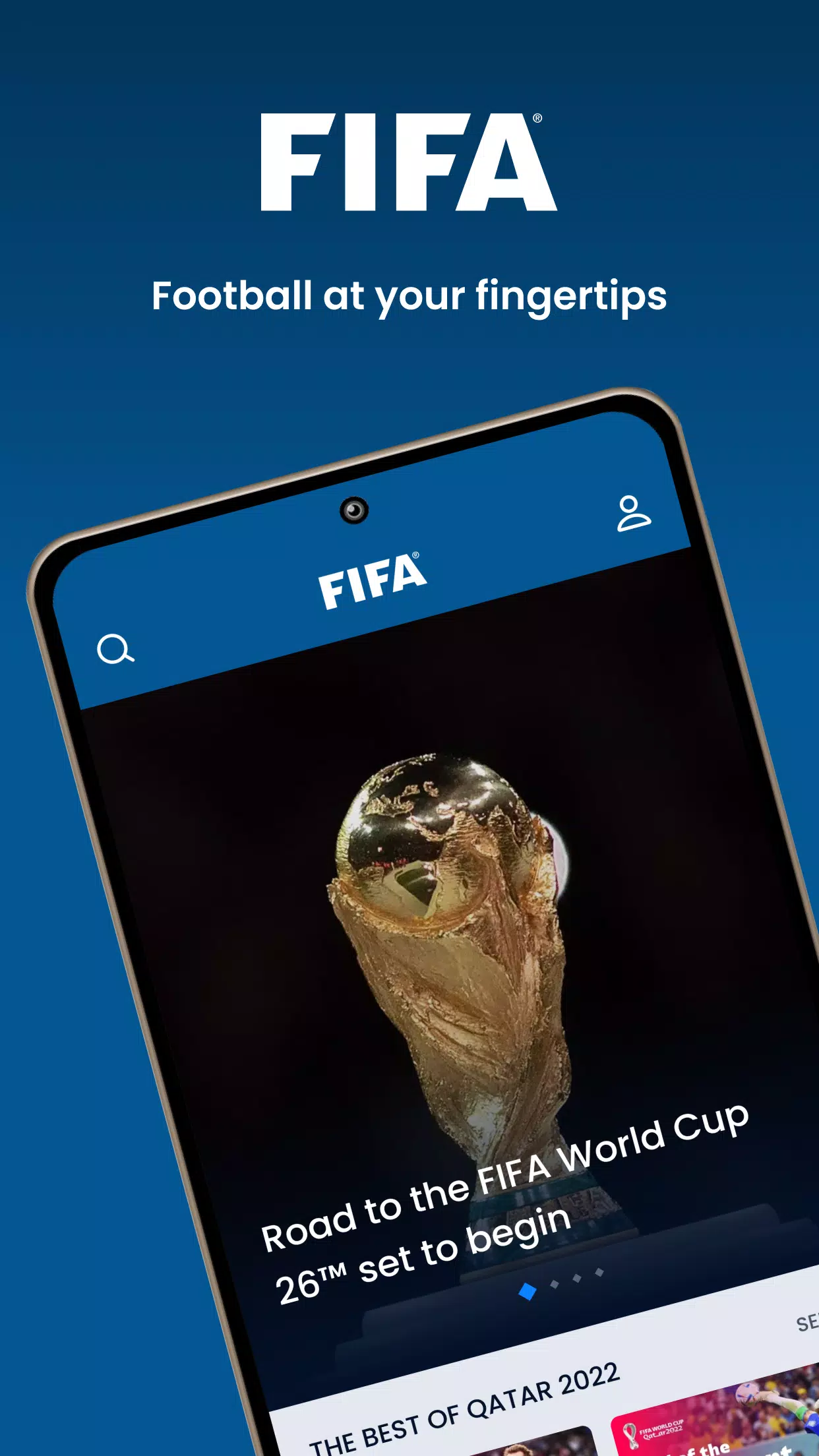 FIFA Official App應用截圖第1張
