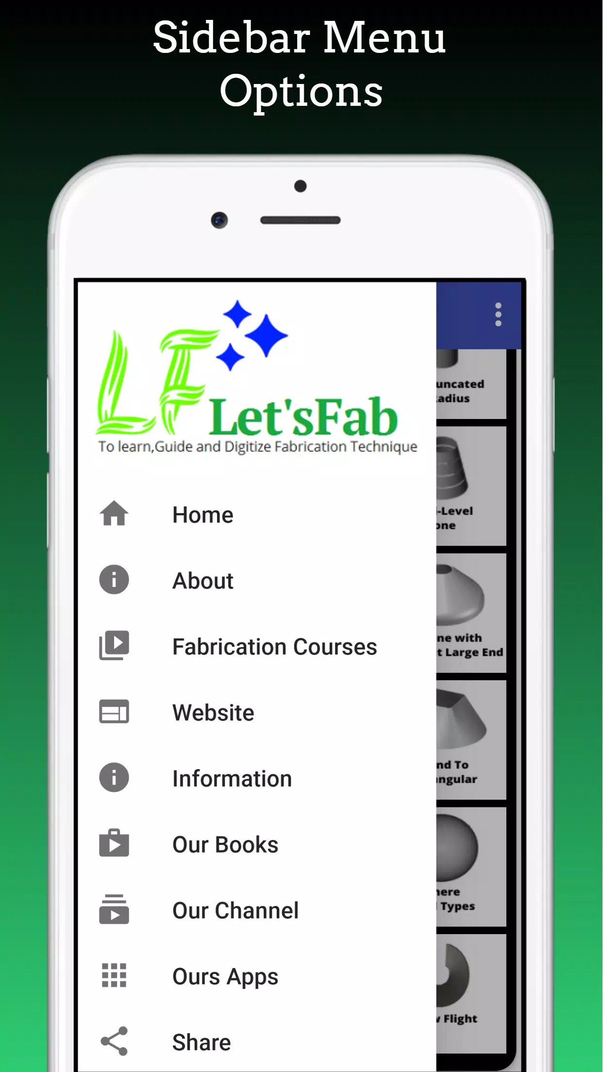 Fabrication Flat Pattern Ekran Görüntüsü 3