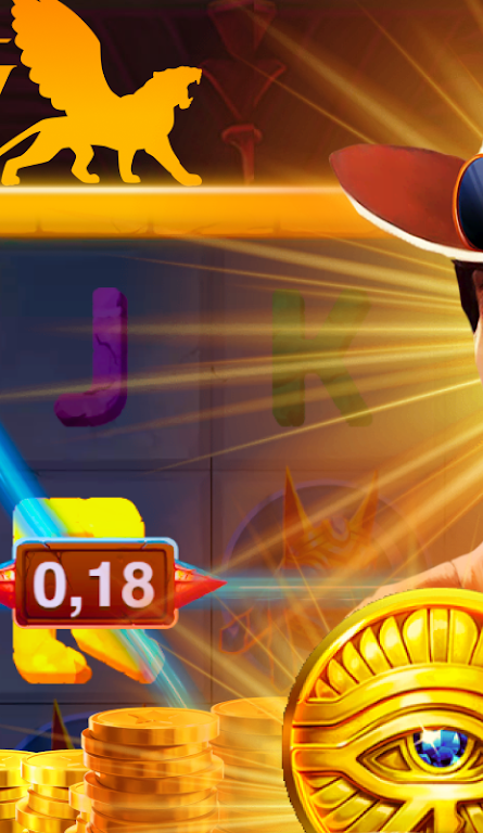 Bigdaddy - live slots time Tangkapan skrin 2