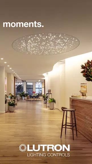 Lutron App應用截圖第2張