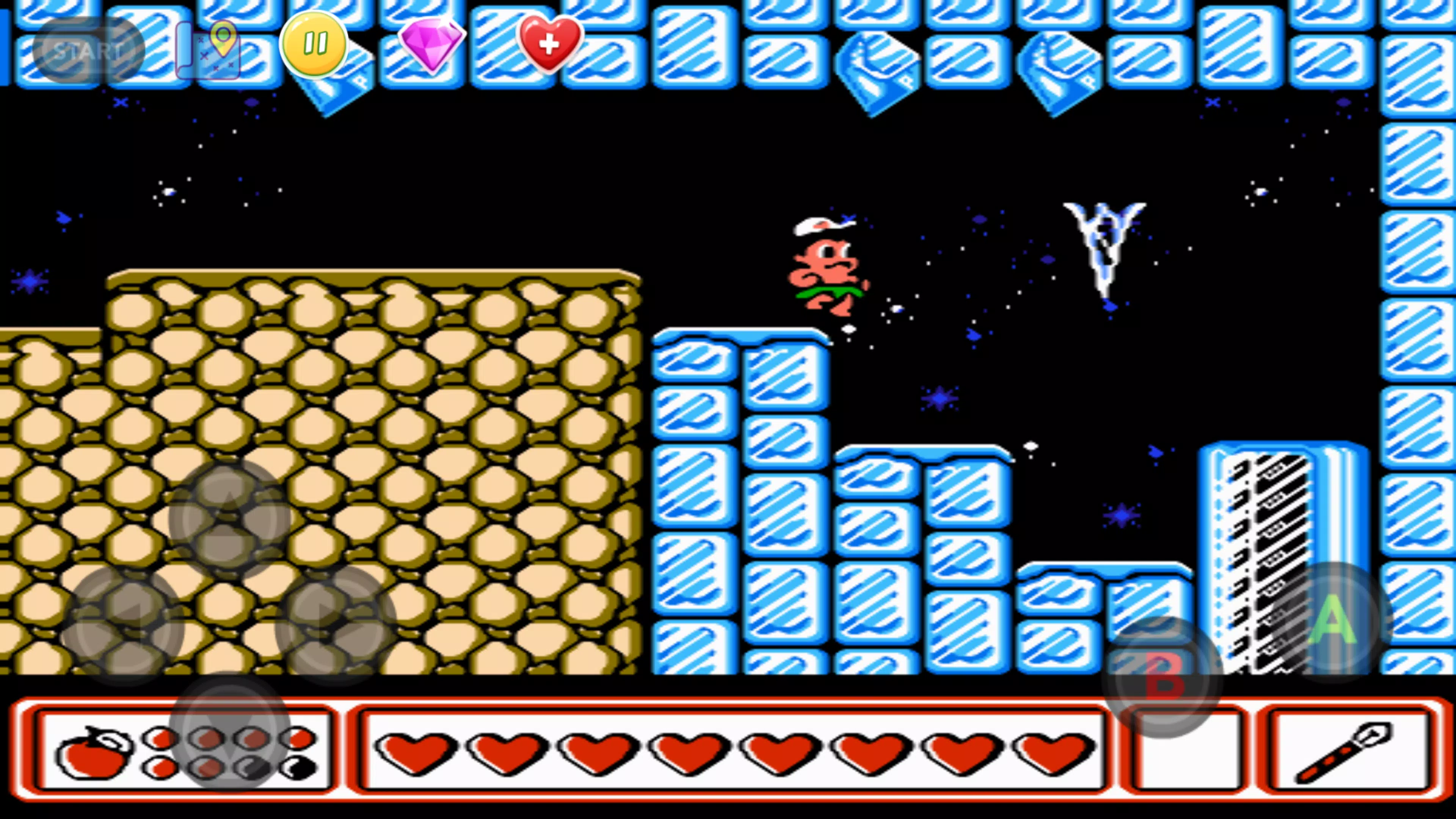 Adventure Island 4 Zrzut ekranu 3