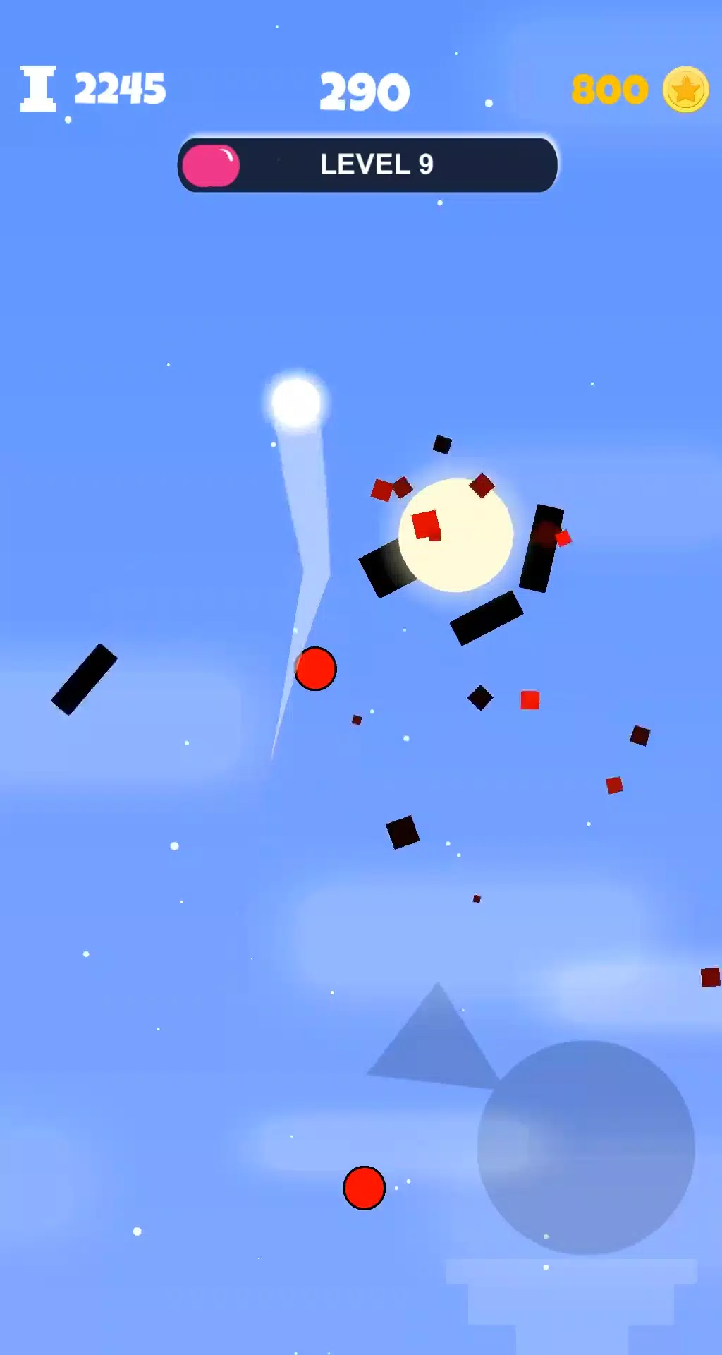 Fighter Ball应用截图第3张