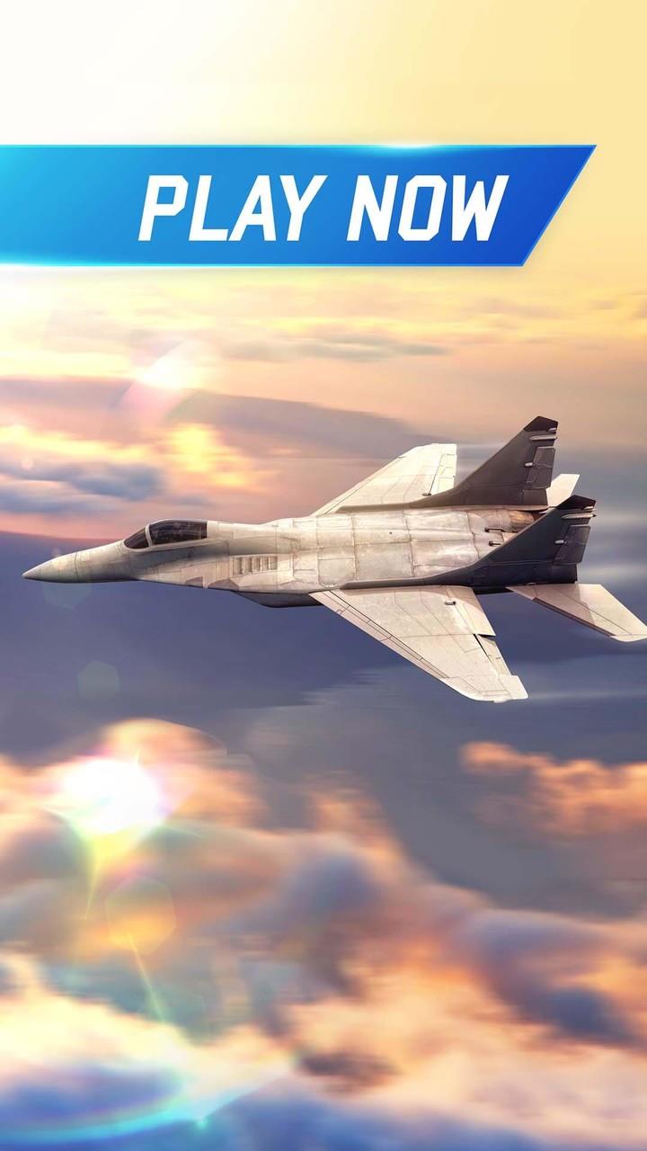 Flight Pilot:Simulator 3D ภาพหน้าจอ 1