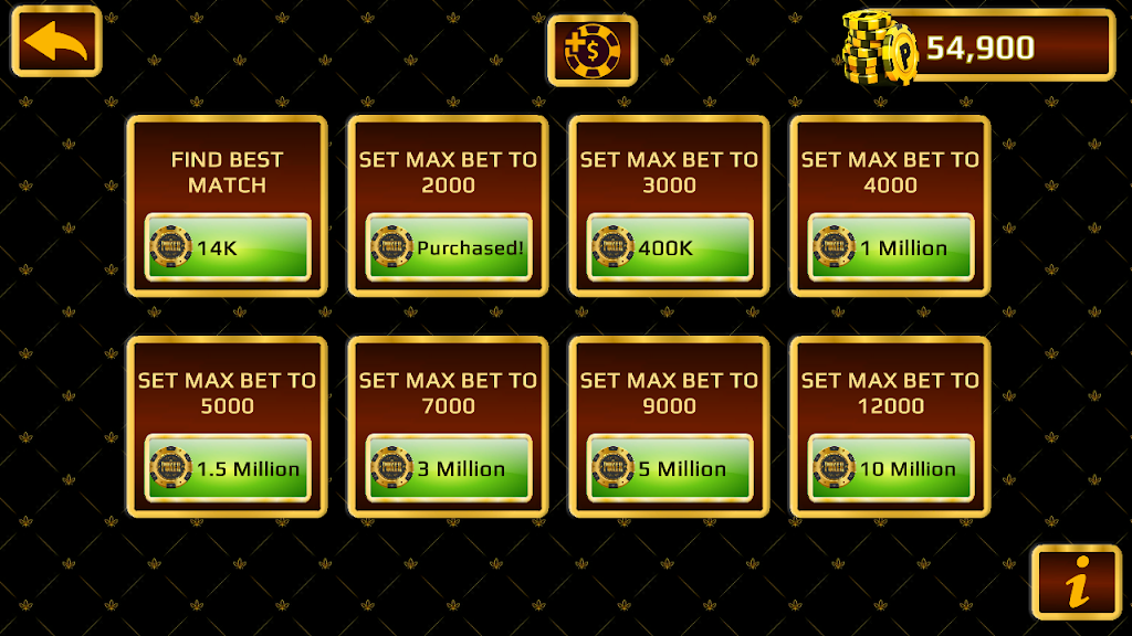 Schermata Crazy Poker ™ - New Grid Poker 4