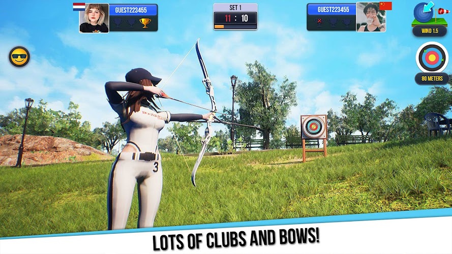 Archery Talent Screenshot 2