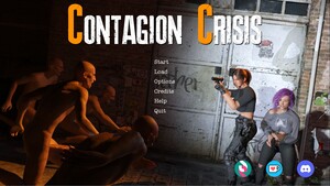 Contagion Crisis スクリーンショット 1