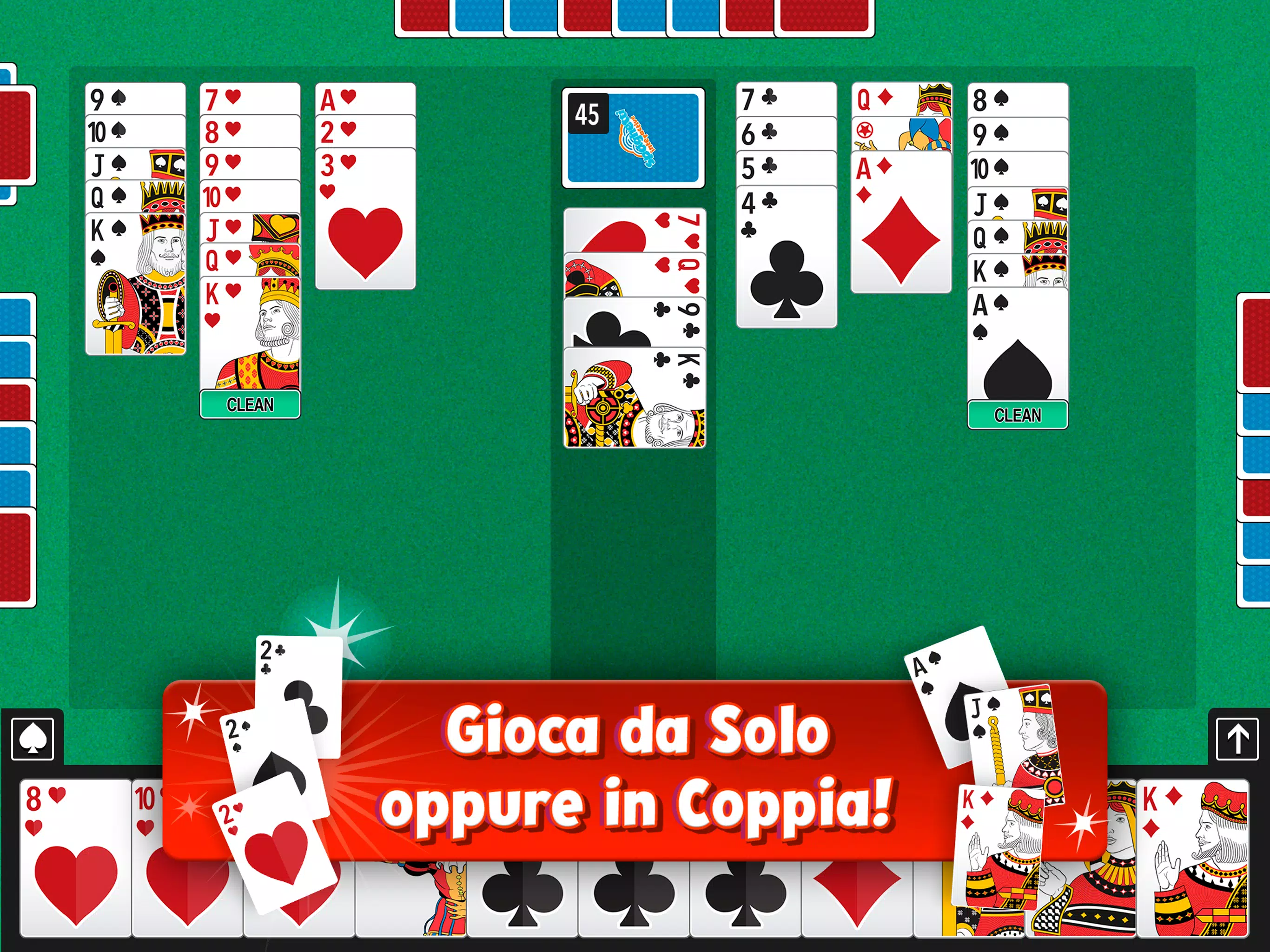 Burraco Più – Card games Schermafbeelding 1