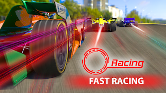 F1 Formula Car Racing Game 3D Скриншот 3