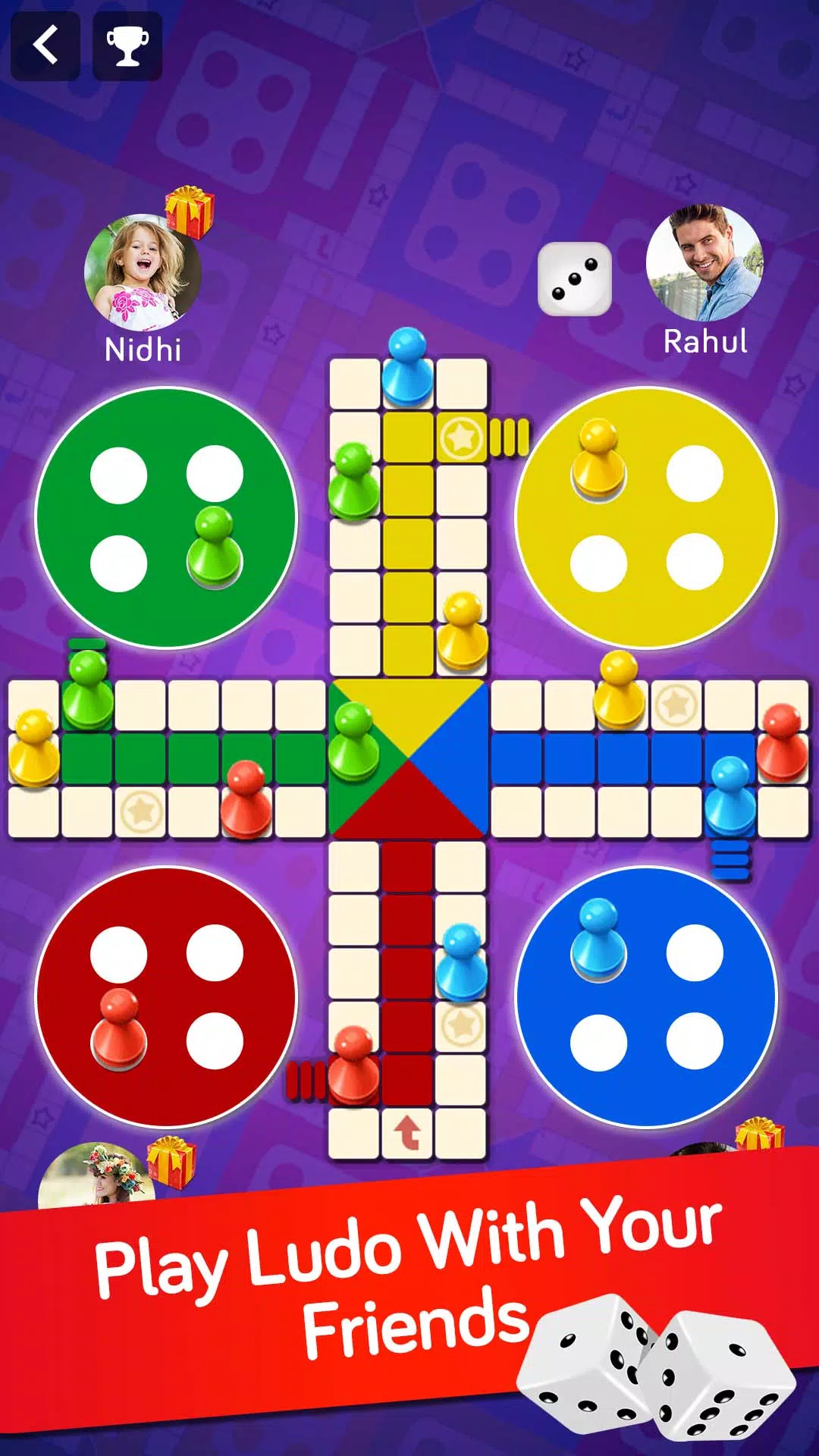 Timepass Ludo Скриншот 4