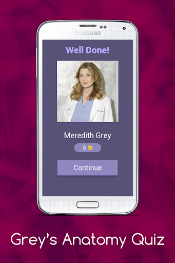 Grey’s Anatomy Quiz - Guess al Скриншот 2