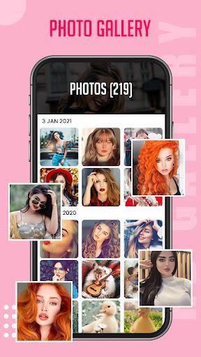 Gallery - Photo & Video, Album ภาพหน้าจอ 1