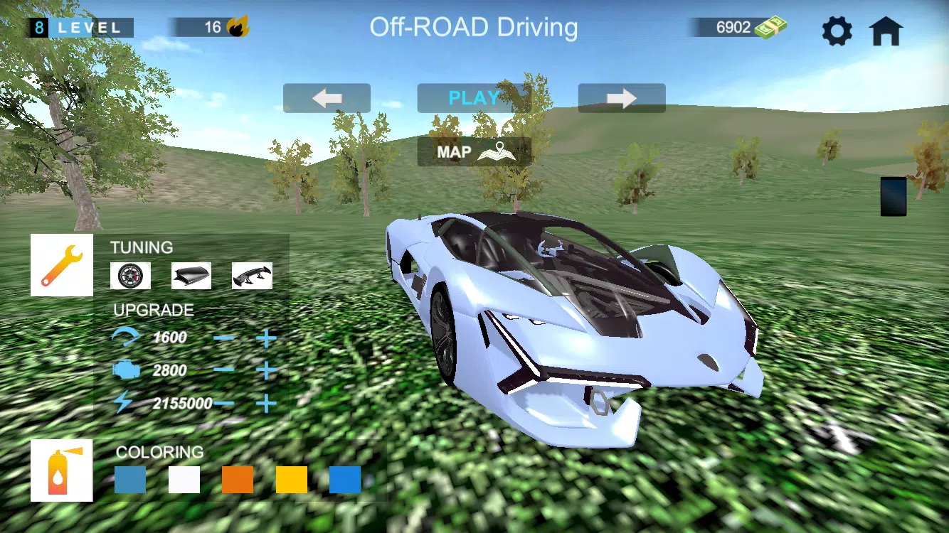 Off-Road Adrenaline スクリーンショット 4