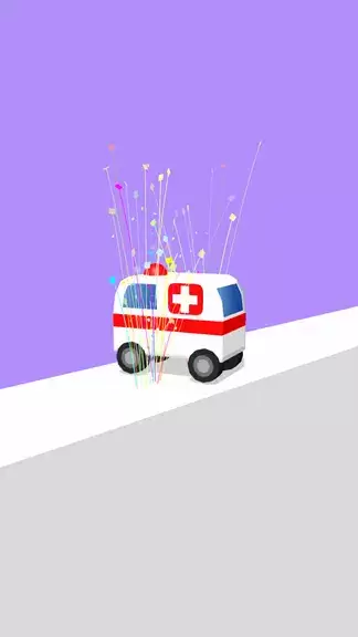 Rescue Throw 3D স্ক্রিনশট 3