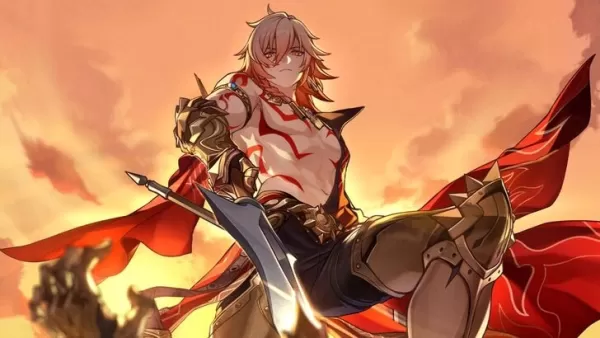 HONKAI NEXUS Anima 상표는 미국 특허청에서 Hoyoverse에 의해 제출되었습니다.