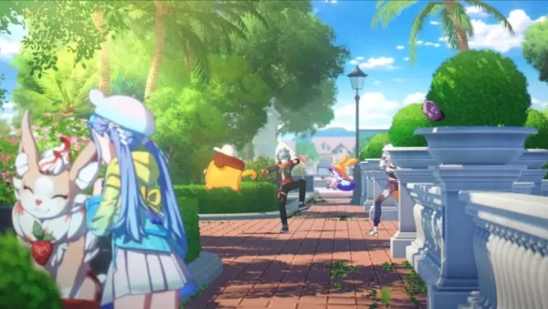 Силуэты намекают на кроссоверных персонажей в новом проекте Honkai