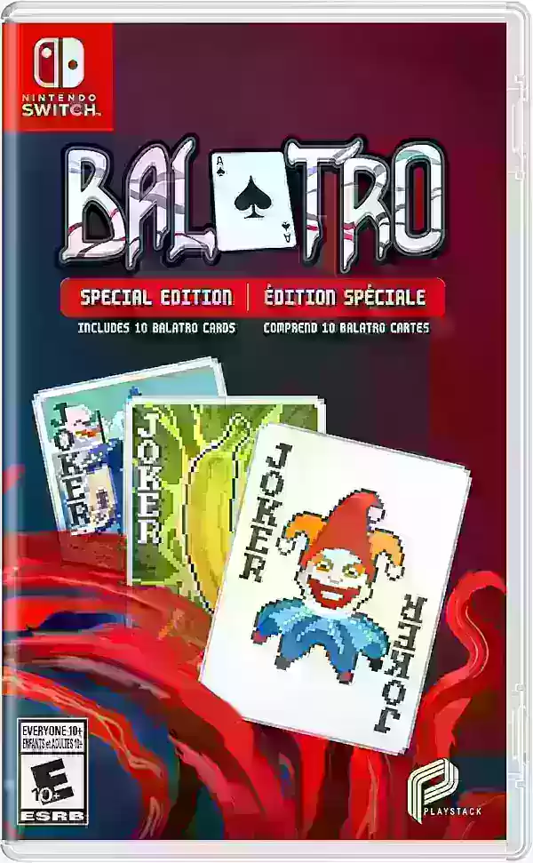 Balatro Special Edition