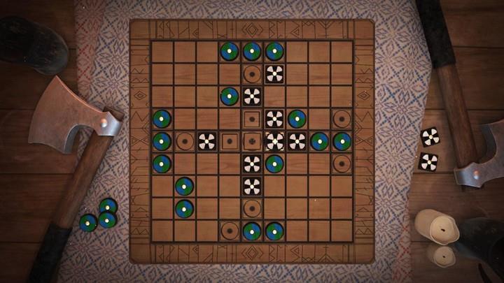 Tafl Champions: Ancient Chess Ảnh chụp màn hình 4