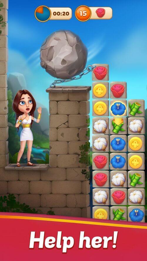 Cradle of Empires स्क्रीनशॉट 2