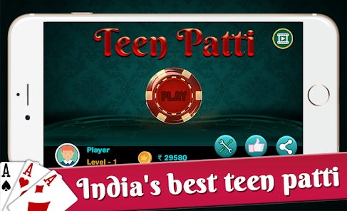 Teen Patti 3 Patti Poker Gam应用截图第3张