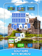 Letter Solitaire: Word Puzzles ဖန်သားပြင်ဓာတ်ပုံ 3