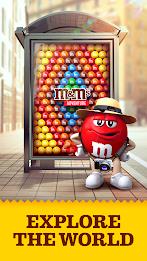 M&M’S Adventure – Puzzle Games Ekran Görüntüsü 3