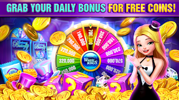 DoubleU Casino™ - Vegas Slots Ảnh chụp màn hình 3