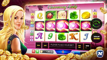 Gaminator Online Casino Slots Capture d'écran 4