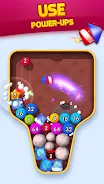 Bubble Buster 2048 ဖန်သားပြင်ဓာတ်ပုံ 3