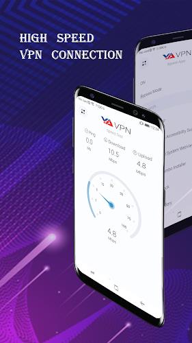 YA VPN - Ultra Fast & No Limit Capture d'écran 3