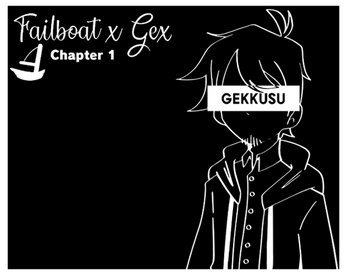 Failboat x Gex: Chapter 1 (2022) Ekran Görüntüsü 1