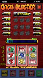 Cashblaster Slot Machine Zrzut ekranu 1