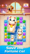 Candy Sweet Legend - Match 3 Zrzut ekranu 4