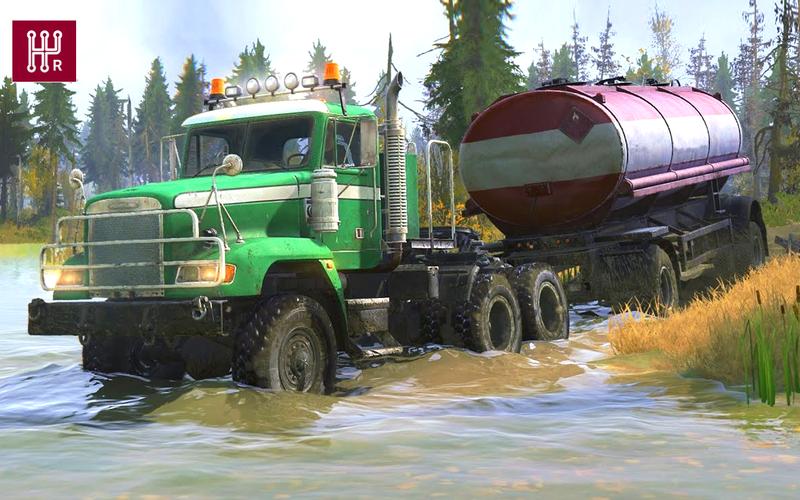 Oil Tanker 스크린샷 1