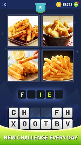 4 Pics Puzzles Screenshot 4