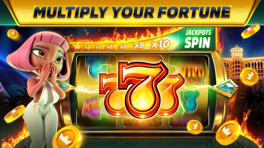 MGM Slots Live Captura de pantalla 3