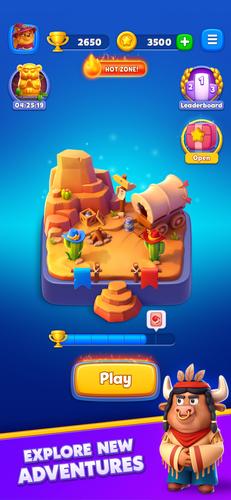 Arena Legends Скриншот 4