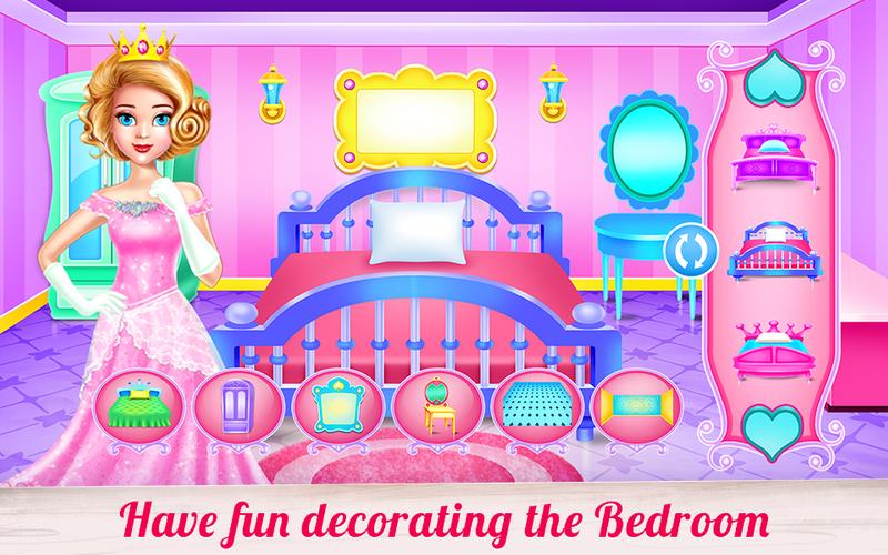 Doll House Cleaning Decoration Screenshot 4