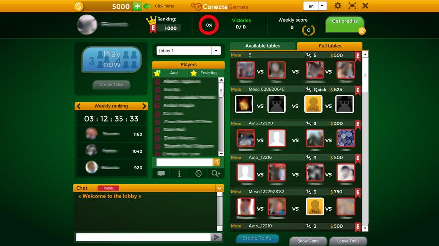 Tute Cabrero Screenshot 1