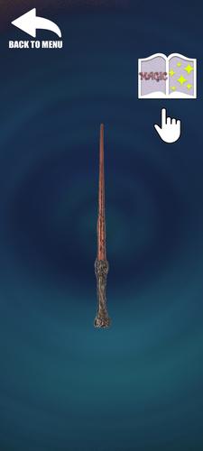 Magic wand simulator 스크린샷 3