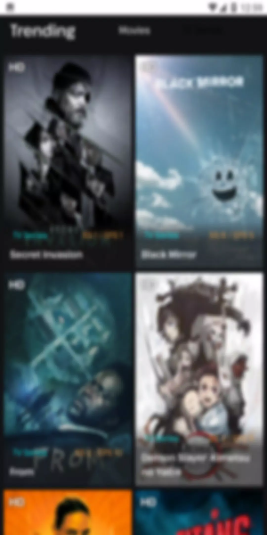 1HD app ภาพหน้าจอ 3