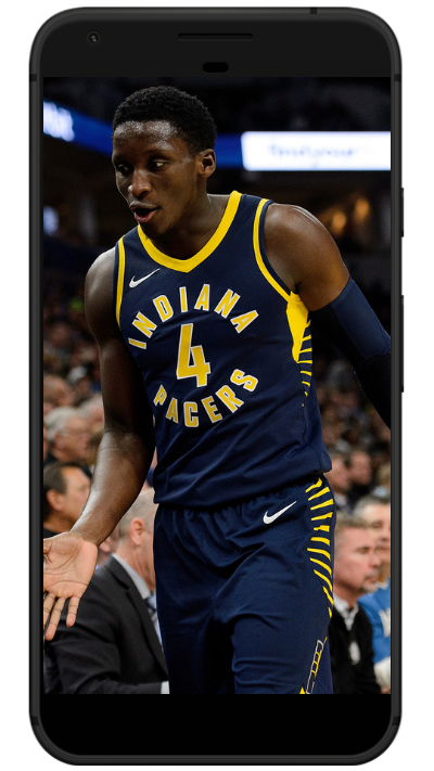 Victor Oladipo HD Wallpapers Captura de tela 1