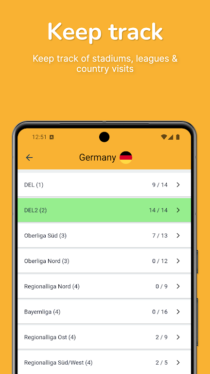 Puckhunter Screenshot 3