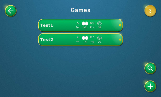 Belka 2 online card game Capture d'écran 1