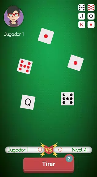 DIce game ဖန်သားပြင်ဓာတ်ပုံ 2