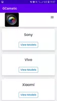 Gcam - Google Camera Port ဖန်သားပြင်ဓာတ်ပုံ 1