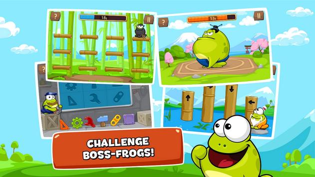 Tap the Frog Faster Mod 스크린샷 4