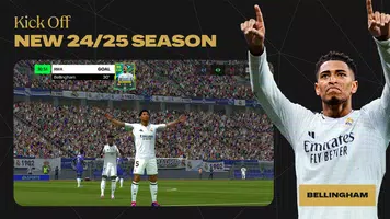 EA Sports FC Mobile 25 (FIFA Fútbol) Ekran Görüntüsü 1