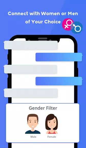 ChatVine - Random Stranger Chat (Video Chat)應用截圖第3張
