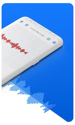 Super Voice Recorder ဖန်သားပြင်ဓာတ်ပုံ 2